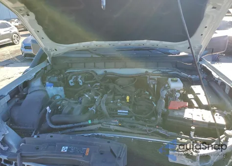 2024 Ford Bronco Everglades из США, поврежденный, VIN 1FMEE4HH2RLA29211